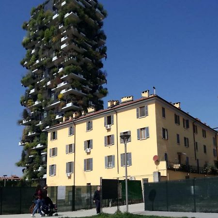 King'S House Bosco Verticale Unicredit Tower Gaeaulenti Mediolan Zewnętrze zdjęcie
